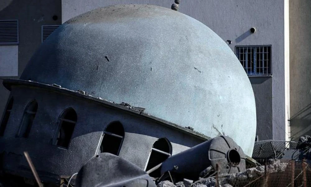 Γάζα: Έκκληση Χαμάς στην UNESCO να προστατέψει τους αρχιτεκτονικούς θησαυρούς